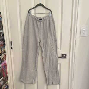 BRANDY MELVILLE WAFFLE PANTS